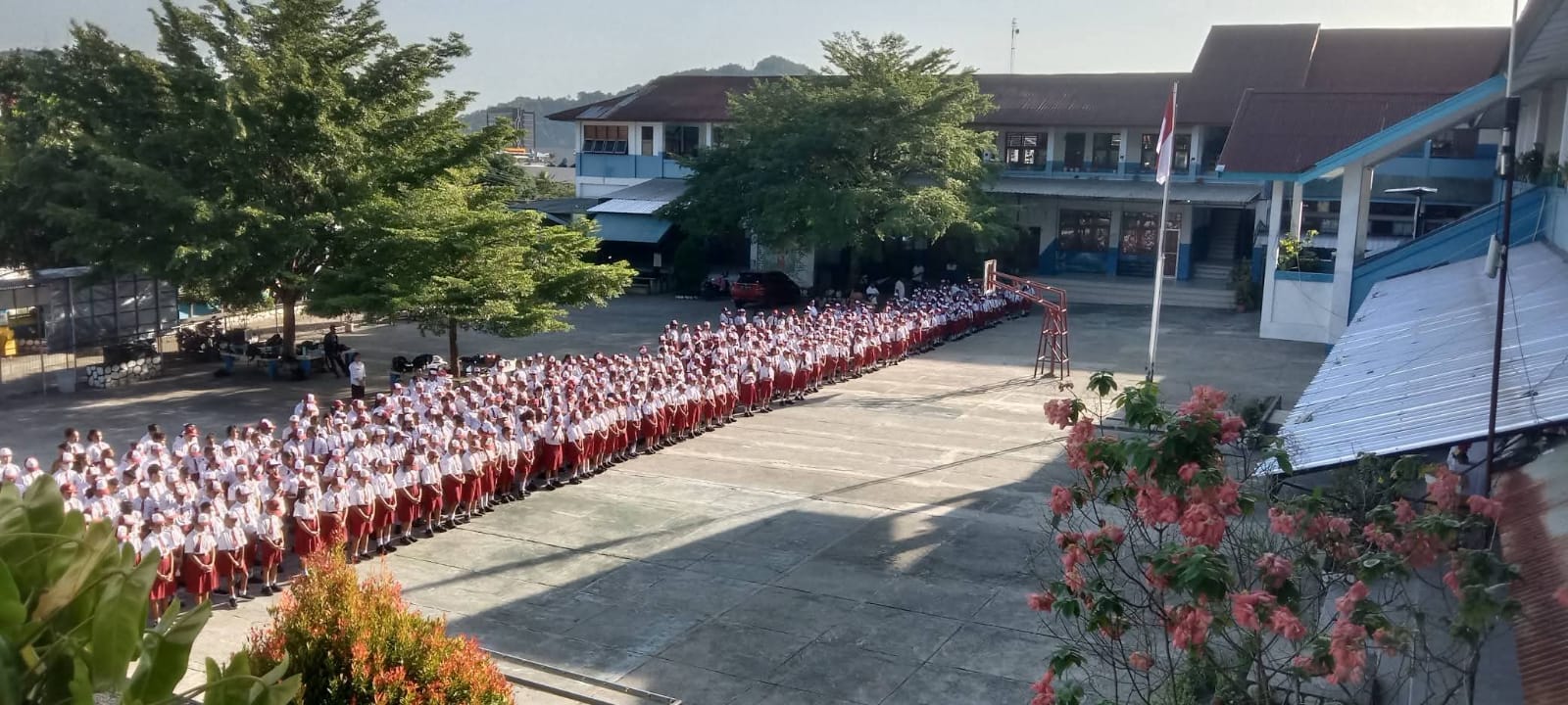 HARI PERTAMA DI AWAL TAHUN 2026